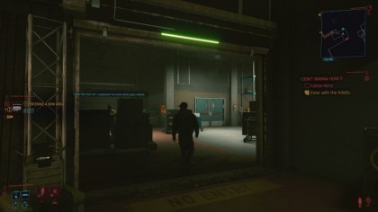 Cyberpunk 2077 скриншоты