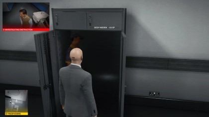 Hitman 3 скриншоты