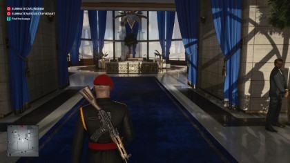 Hitman 3 скриншоты