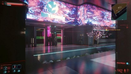 Cyberpunk 2077 скриншоты