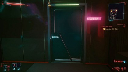 Cyberpunk 2077 скриншоты