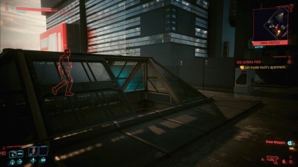 Cyberpunk 2077 скриншоты