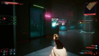 Cyberpunk 2077 скриншоты