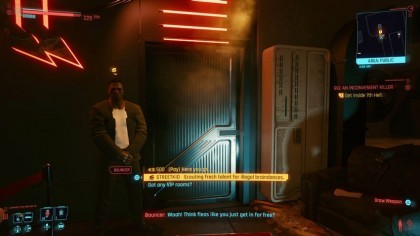 Cyberpunk 2077 скриншоты