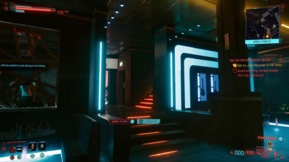 Cyberpunk 2077 скриншоты