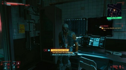 Cyberpunk 2077 скриншоты