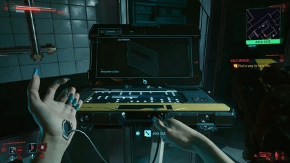 Cyberpunk 2077 скриншоты