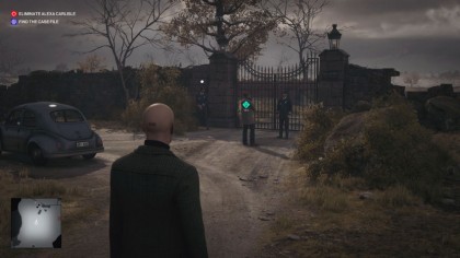 Hitman 3 скриншоты