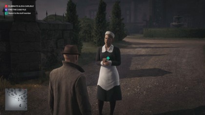 Hitman 3 скриншоты