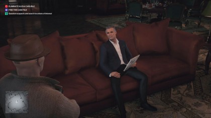 Hitman 3 скриншоты