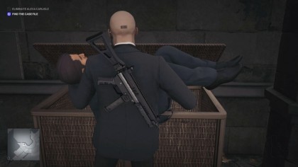 Hitman 3 скриншоты