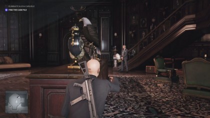 Hitman 3 скриншоты