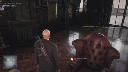 Hitman 3 скриншоты