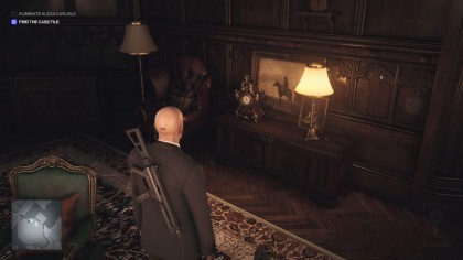 Hitman 3 скриншоты