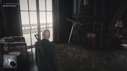 Hitman 3 скриншоты