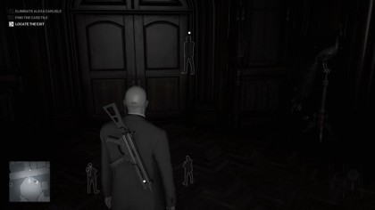 Hitman 3 скриншоты