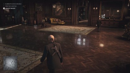 Hitman 3 скриншоты