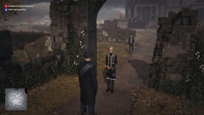 Hitman 3 скриншоты