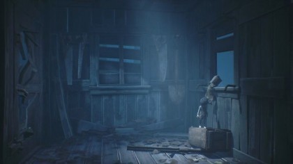 Little Nightmares 2 скриншоты