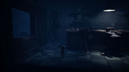 Little Nightmares 2 скриншоты