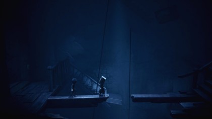 Little Nightmares 2 скриншоты