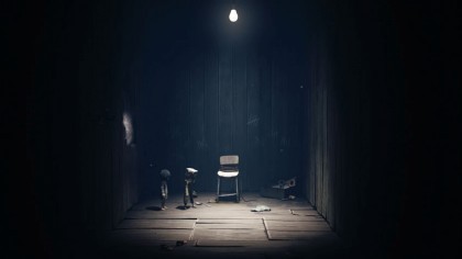 Little Nightmares 2 скриншоты