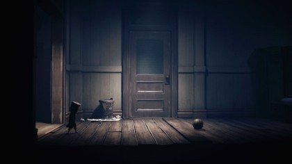 Little Nightmares 2 скриншоты