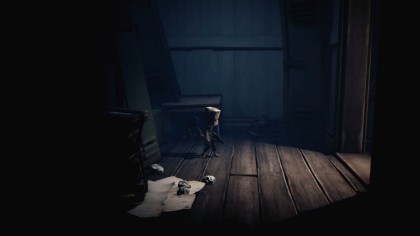 Little Nightmares 2 скриншоты