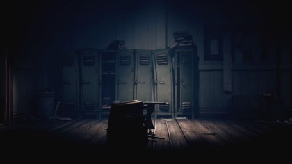 Little Nightmares 2 скриншоты