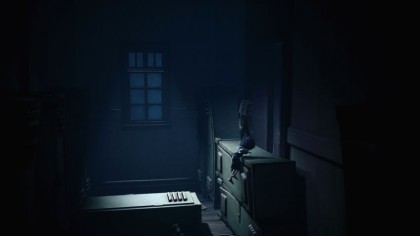 Little Nightmares 2 скриншоты