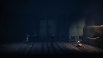 Little Nightmares 2 скриншоты