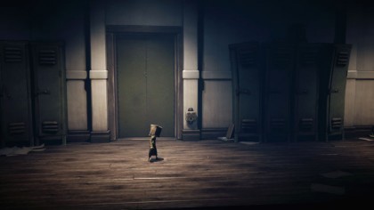 Little Nightmares 2 скриншоты