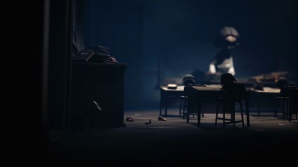 Little Nightmares 2 скриншоты