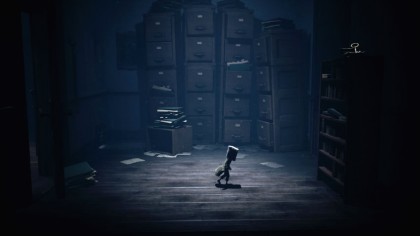 Little Nightmares 2 скриншоты