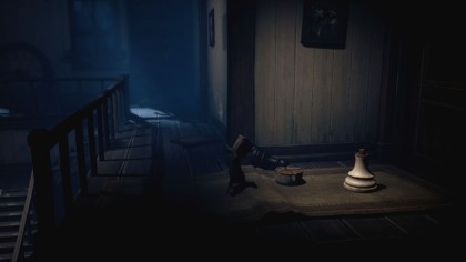 Little Nightmares 2 скриншоты