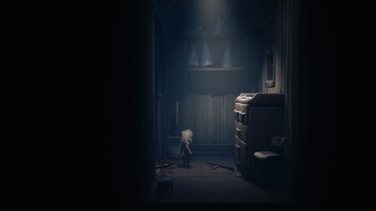 Little Nightmares 2 скриншоты