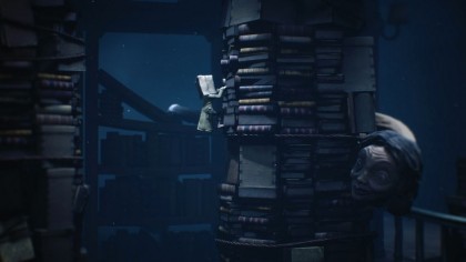 Little Nightmares 2 скриншоты