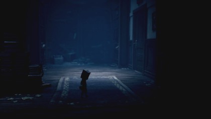 Little Nightmares 2 скриншоты