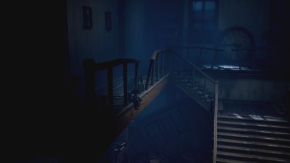 Little Nightmares 2 скриншоты