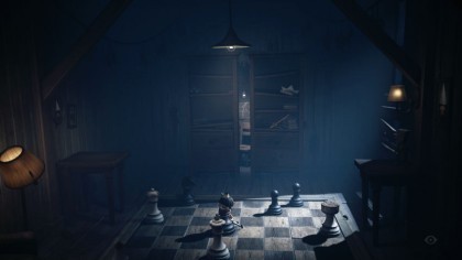 Little Nightmares 2 скриншоты