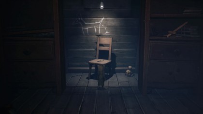 Little Nightmares 2 скриншоты