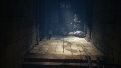 Little Nightmares 2 скриншоты