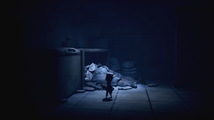 Little Nightmares 2 скриншоты