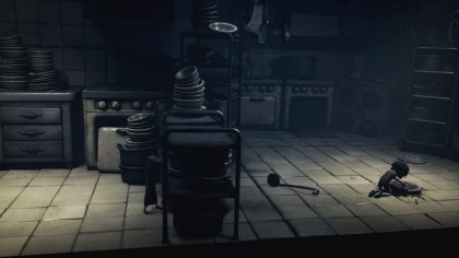 Little Nightmares 2 скриншоты