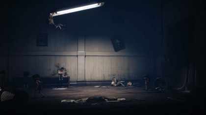 Little Nightmares 2 скриншоты