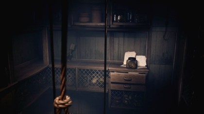 Little Nightmares 2 скриншоты