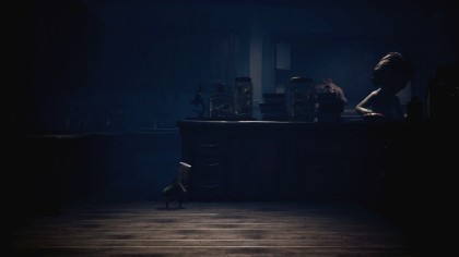 Little Nightmares 2 скриншоты