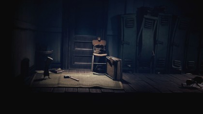 Little Nightmares 2 скриншоты