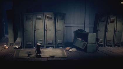 Little Nightmares 2 скриншоты