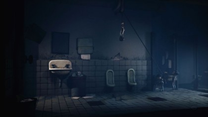 Little Nightmares 2 скриншоты